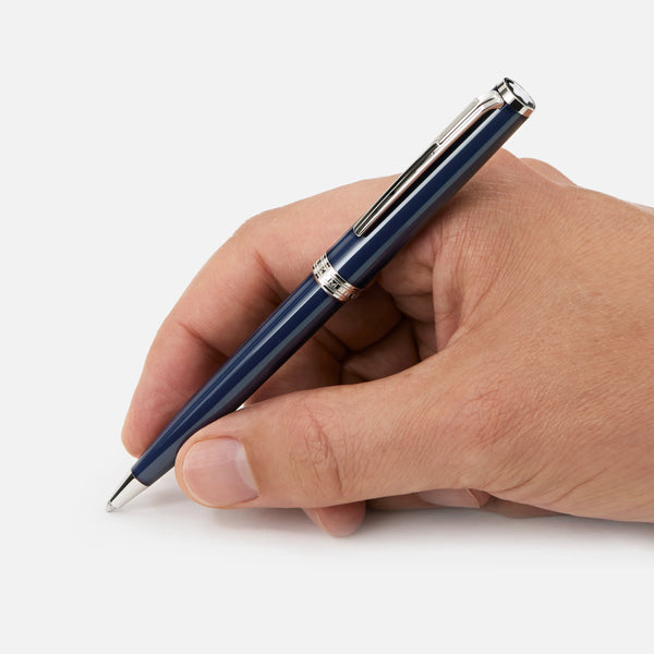Montblanc PIX Blue Ballpoint Pen