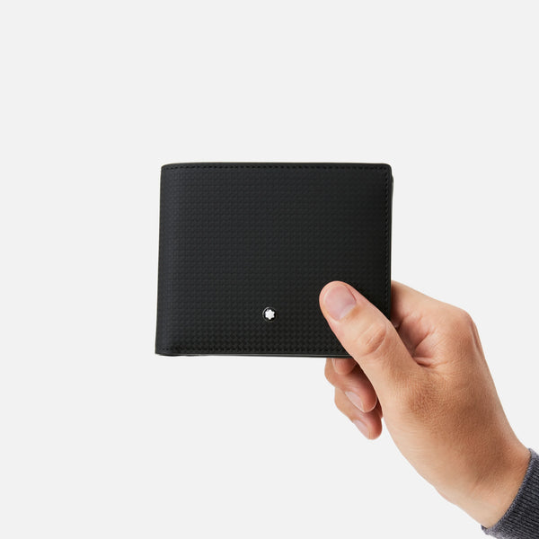 Montblanc Extreme 2.0 Wallet 8cc RFID blocking lining